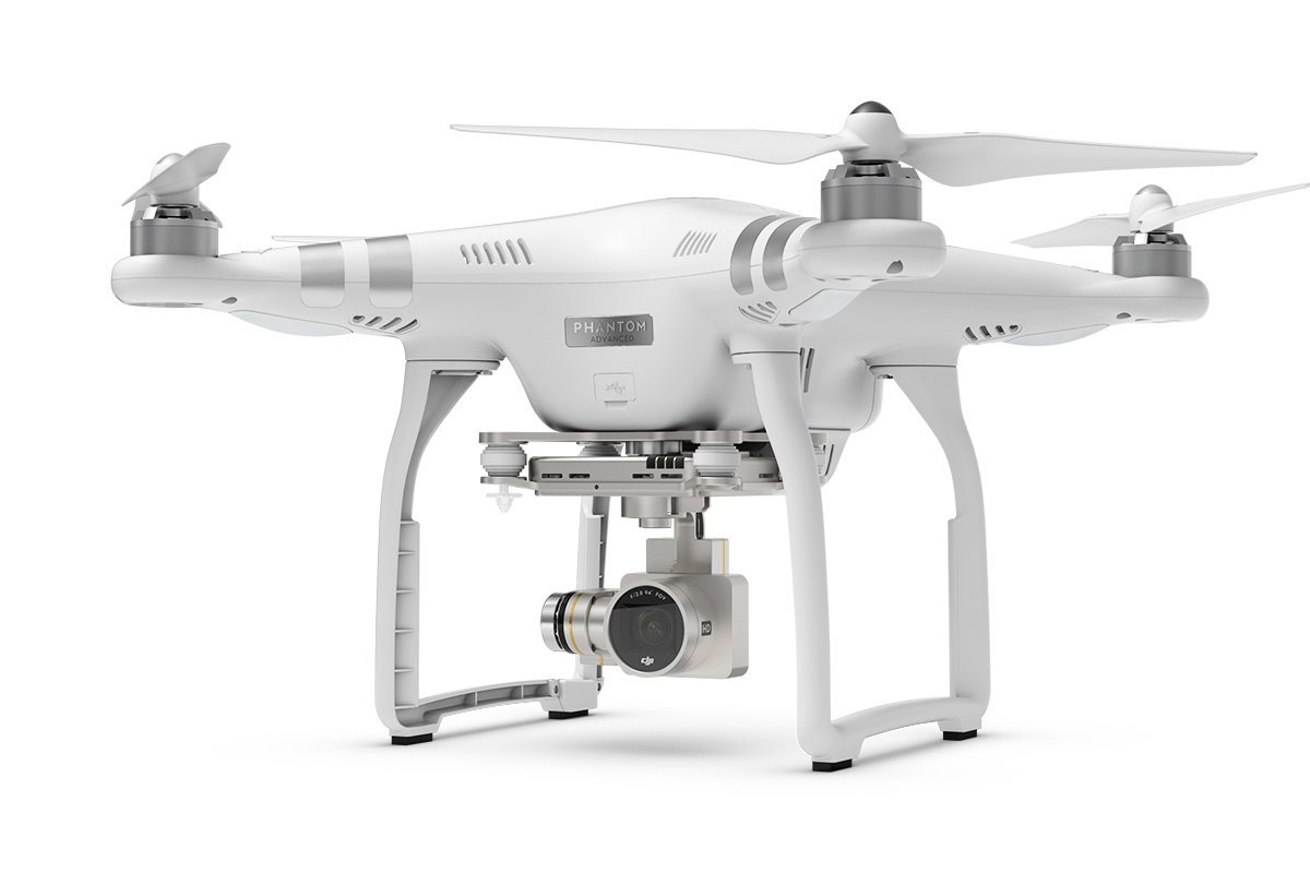 Drone DJI Phantom 3 Advanced - Review