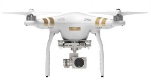 Drone DJI Phantom 3 Professional- Review